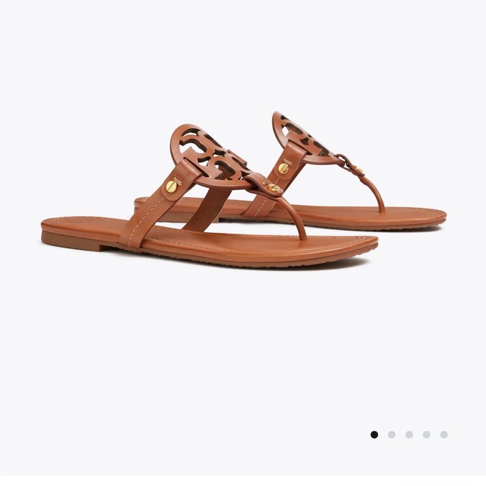 Tory Burch Miller sandals